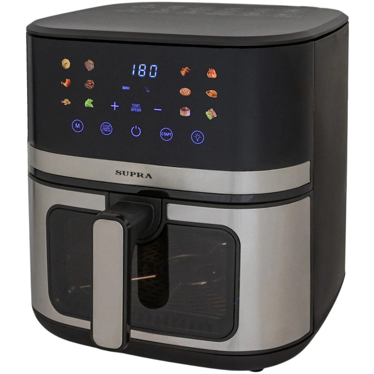Аэрогриль Supra GS-7780