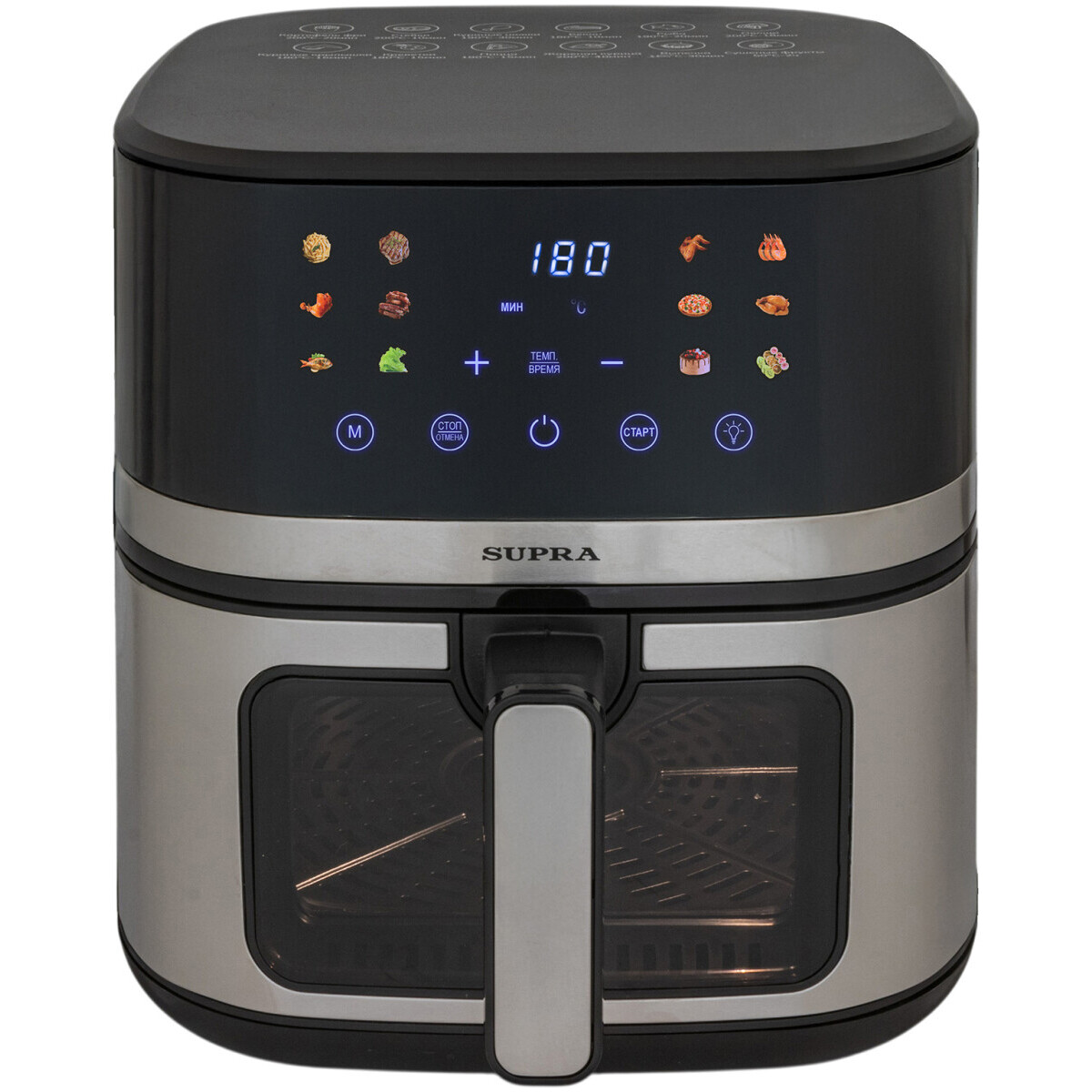 Аэрогриль Supra GS-7780 - фото 2