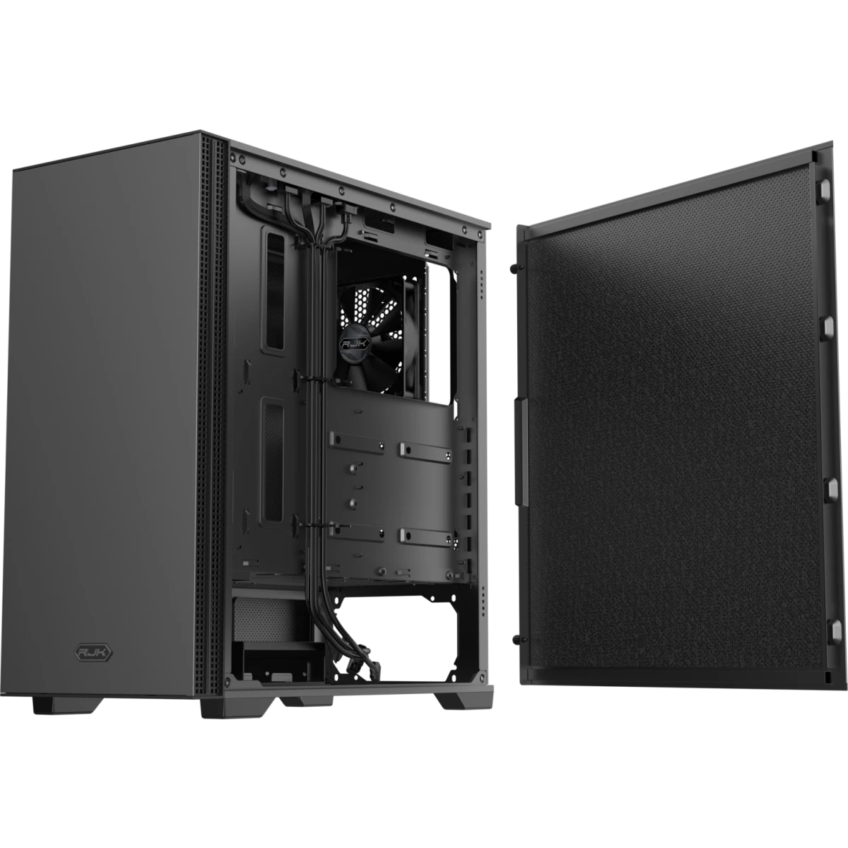 Корпус Raijintek Opora A7 Black - 0R20B00270 - фото 3