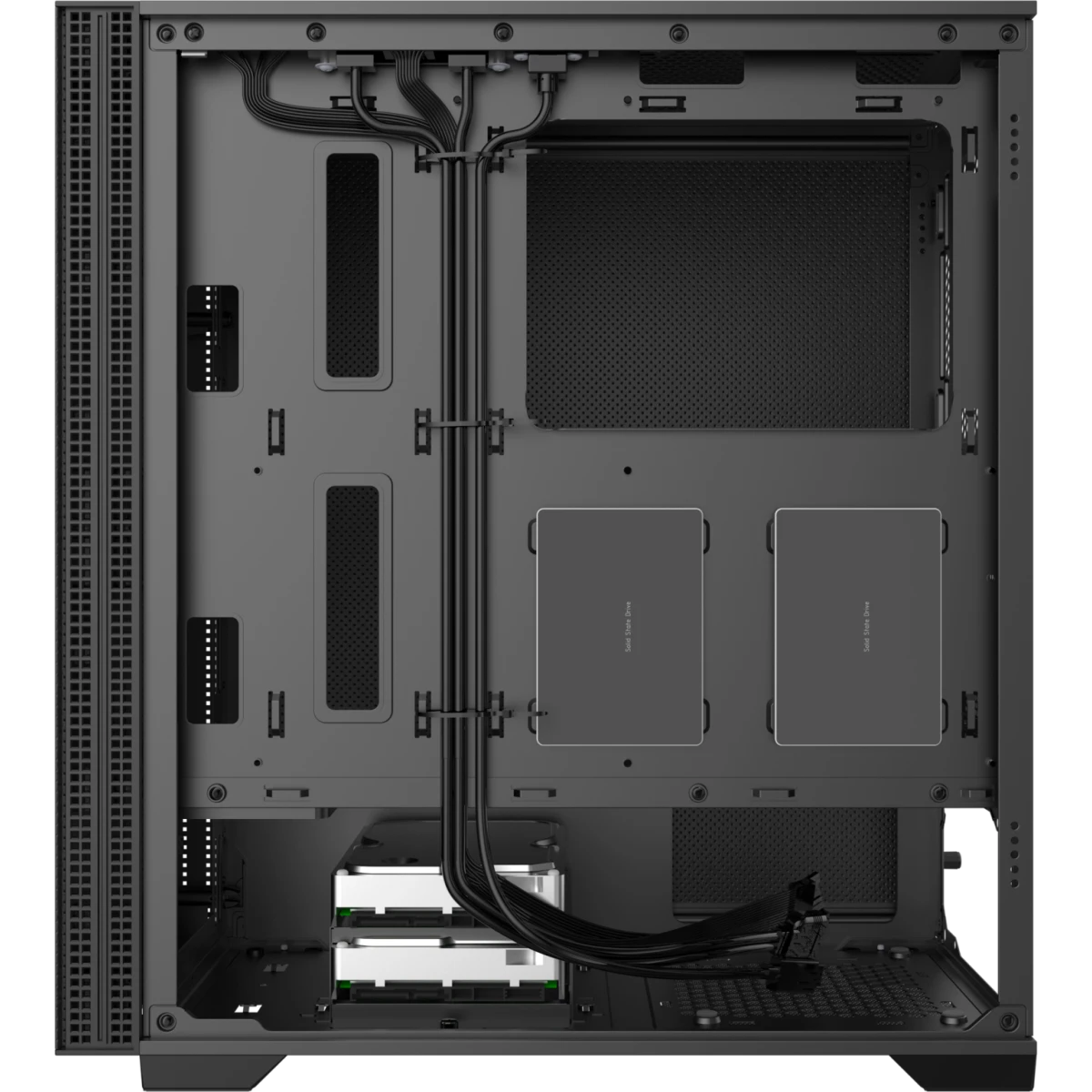 Корпус Raijintek Opora A7 Black - 0R20B00270 - фото 4