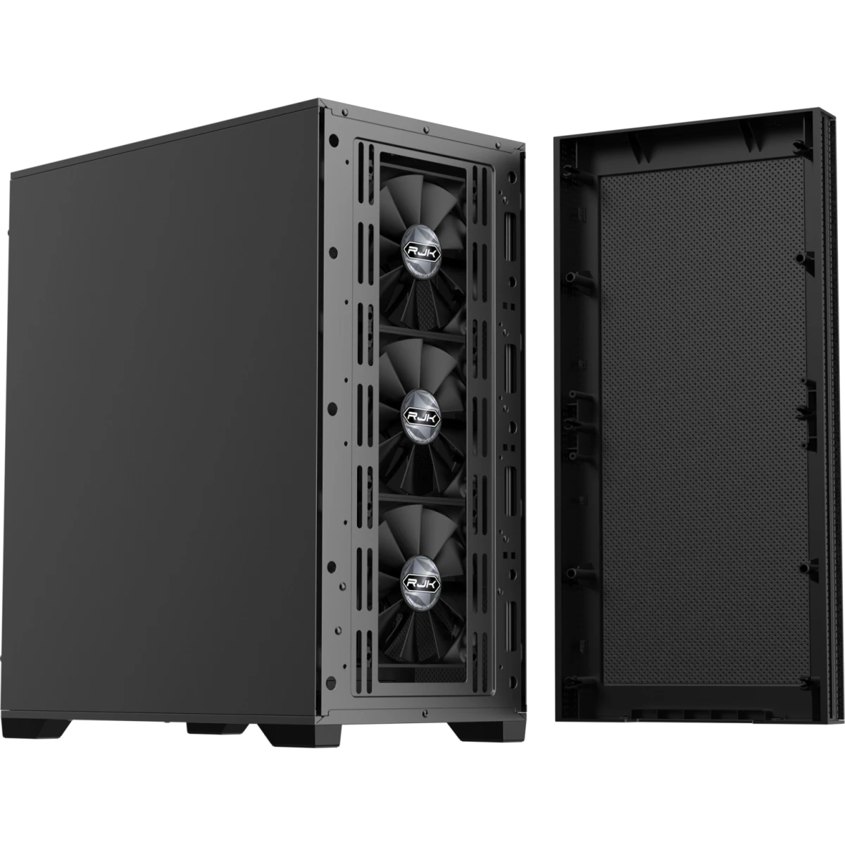 Корпус Raijintek Opora A7 Black - 0R20B00270 - фото 5