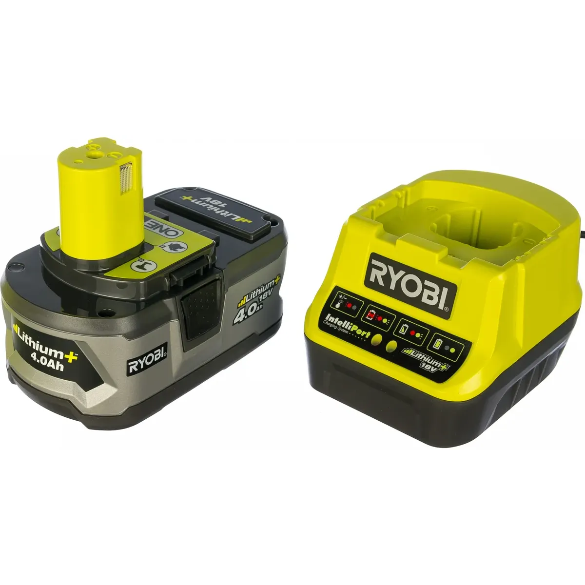 Аккумулятор + зарядное устройство RYOBI RC18120-140 - 5133003360 - фото 2