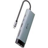 Док-станция TP-Link USB Type-C 9-in-1 Hub (UH9120C)