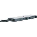 Док-станция TP-Link USB Type-C 9-in-1 Hub (UH9120C)