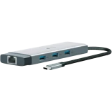 Док-станция TP-Link USB Type-C 9-in-1 Hub (UH9120C)