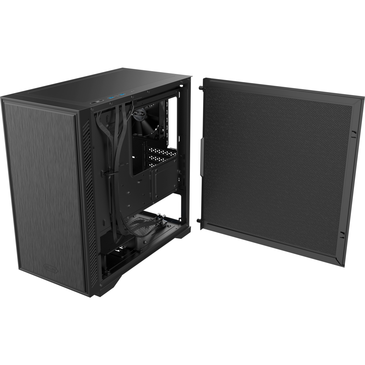 Корпус Raijintek Opora M5 Black - 0R20B00271 - фото 4