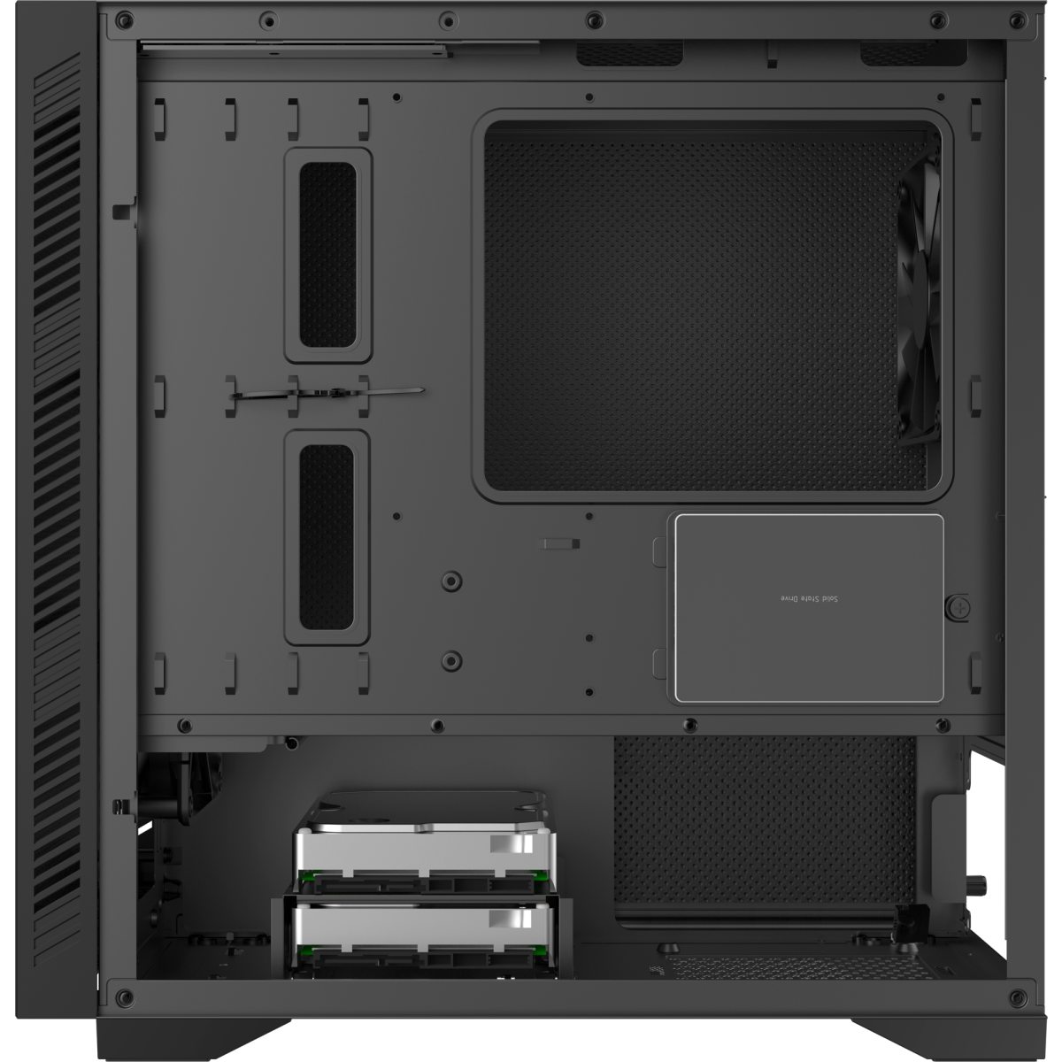 Корпус Raijintek Opora M5 Black - 0R20B00271 - фото 6