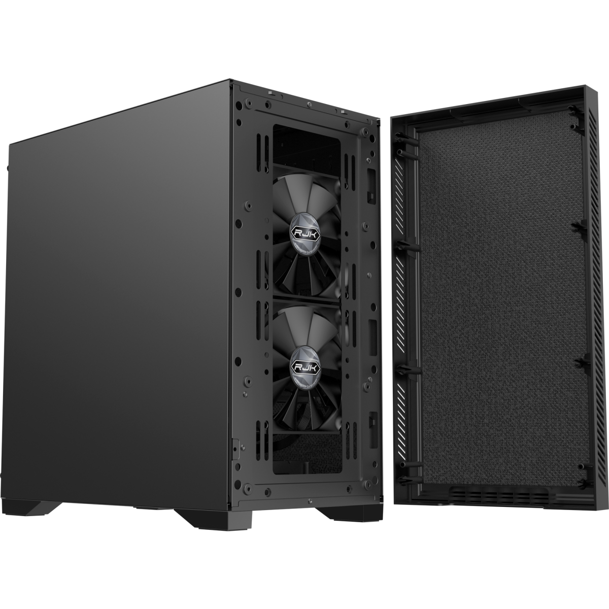 Корпус Raijintek Opora M5 Black - 0R20B00271 - фото 8