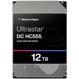 Жёсткий диск 12TB SATA-III WD DC HC555 (WUH722012CLE604)