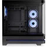 Корпус Thermaltake Arcus 290 TG Black (CA-11R-00M1WN-00)
