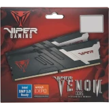 Оперативная память 32GB DDR5 6000MHz Patriot Viper Venom (PVV532G600C30K) (2x16GB KIT)
