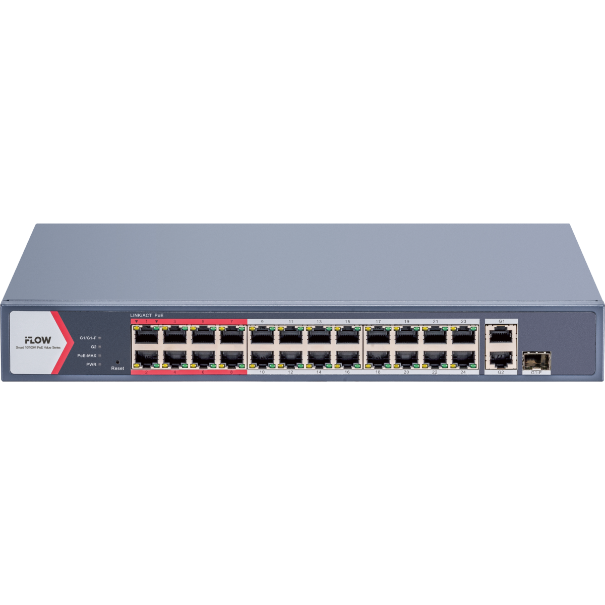 Коммутатор (свитч) iFLOW F-SW-EM426POE-VM/L - 301803338