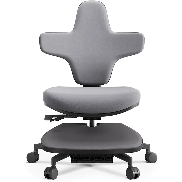Офисное кресло FoxGear ARTZ L Light Grey - FG-ARTZ-L-LG - фото 2