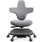 Офисное кресло FoxGear ARTZ L Light Grey - FG-ARTZ-L-LG - фото 2