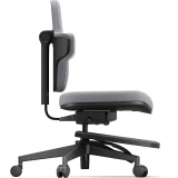 Офисное кресло FoxGear ARTZ L Light Grey (FG-ARTZ-L-LG)