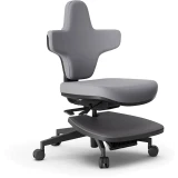 Офисное кресло FoxGear ARTZ L Light Grey (FG-ARTZ-L-LG)