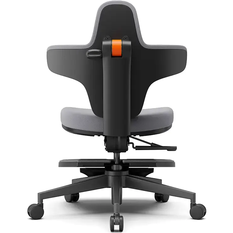 Офисное кресло FoxGear ARTZ L Light Grey - FG-ARTZ-L-LG - фото 5