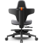 Офисное кресло FoxGear ARTZ L Light Grey - FG-ARTZ-L-LG - фото 5