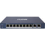 Коммутатор (свитч) iFLOW F-SW-EM610POE-VM/L (301803342)