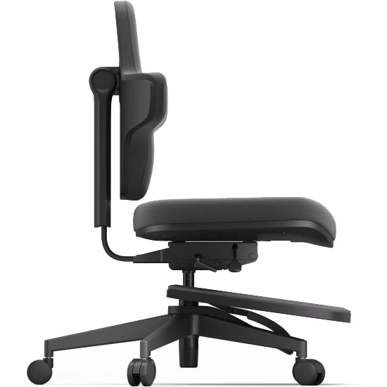 Офисное кресло FoxGear ARTZ L Dark Grey - FG-ARTZ-L-DG - фото 2