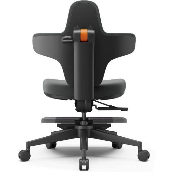Офисное кресло FoxGear ARTZ L Dark Grey - FG-ARTZ-L-DG - фото 4