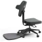 Офисное кресло FoxGear ARTZ L Dark Grey - FG-ARTZ-L-DG - фото 6