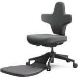 Офисное кресло FoxGear ARTZ L Dark Grey (FG-ARTZ-L-DG)