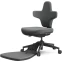 Офисное кресло FoxGear ARTZ L Dark Grey - FG-ARTZ-L-DG - фото 7