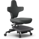 Офисное кресло FoxGear ARTZ M Dark Grey (FG-ARTZ-M-DG)