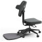 Офисное кресло FoxGear ARTZ M Dark Grey - FG-ARTZ-M-DG - фото 6