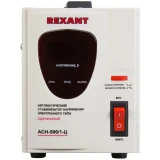 Стабилизатор напряжения Rexant АСН-500/1-Ц (11-5000)