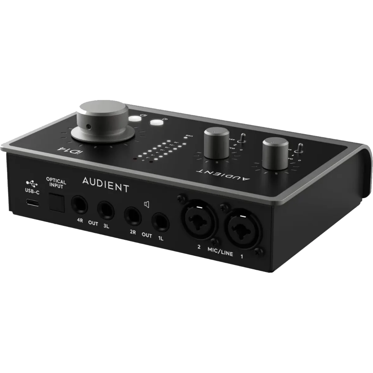 Звуковая карта Audient ID14 MKII