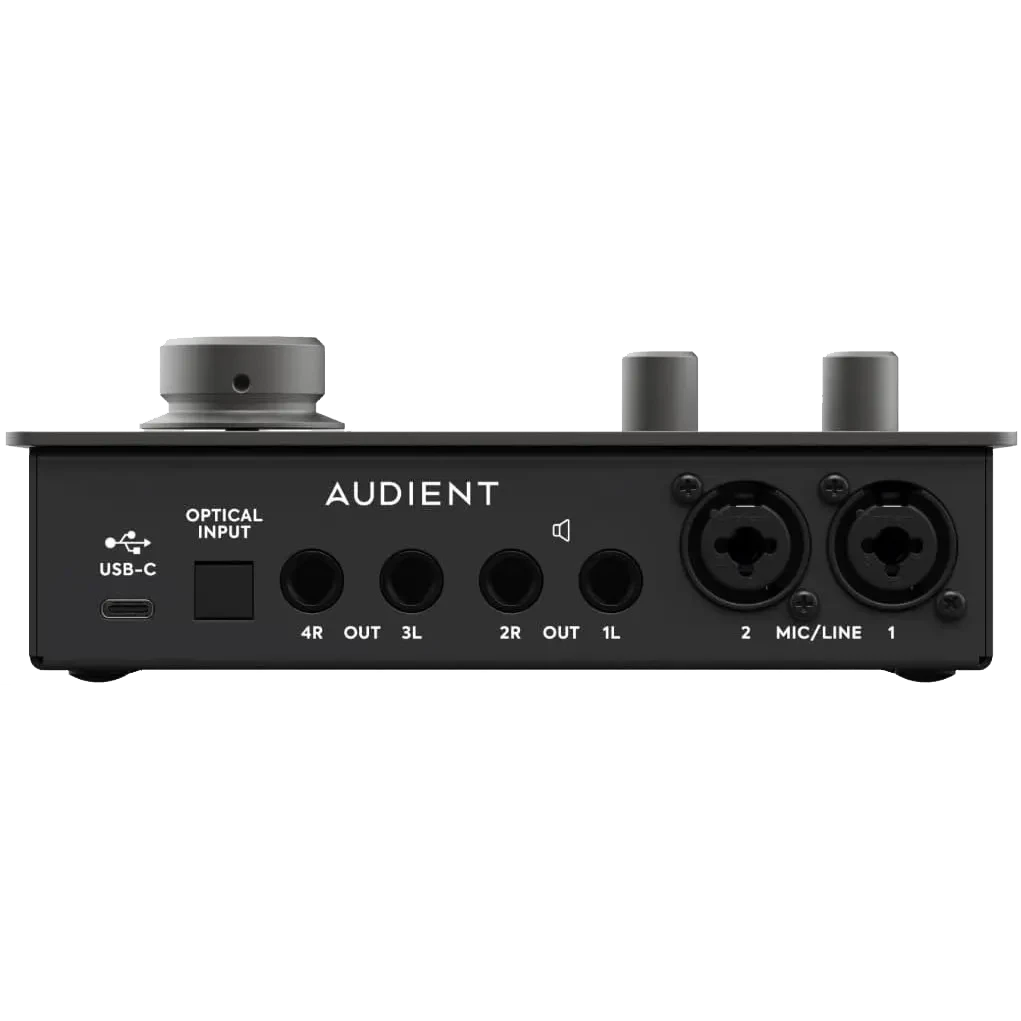 Звуковая карта Audient ID14 MKII - фото 2