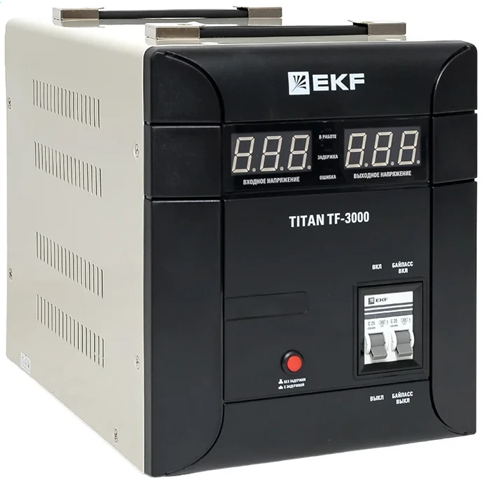Стабилизатор напряжения EKF stab-TF-3000