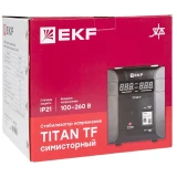 Стабилизатор напряжения EKF stab-TF-3000