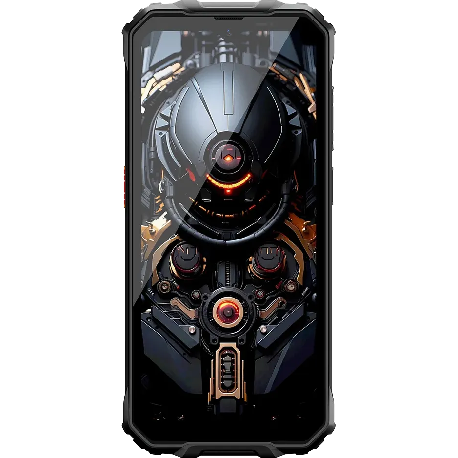 Смартфон Oscal MARINE 2 4/64GB Phantom Black - Marine 2 4+64GB Black - фото 3