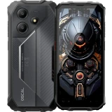 Смартфон Oscal MARINE 2 6/256GB Phantom Black (Marine 2 6+256GB Black)