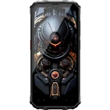 Смартфон Oscal MARINE 2 6/256GB Phantom Black (Marine 2 6+256GB Black)