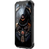 Смартфон Oscal MARINE 2 6/256GB Phantom Black (Marine 2 6+256GB Black)