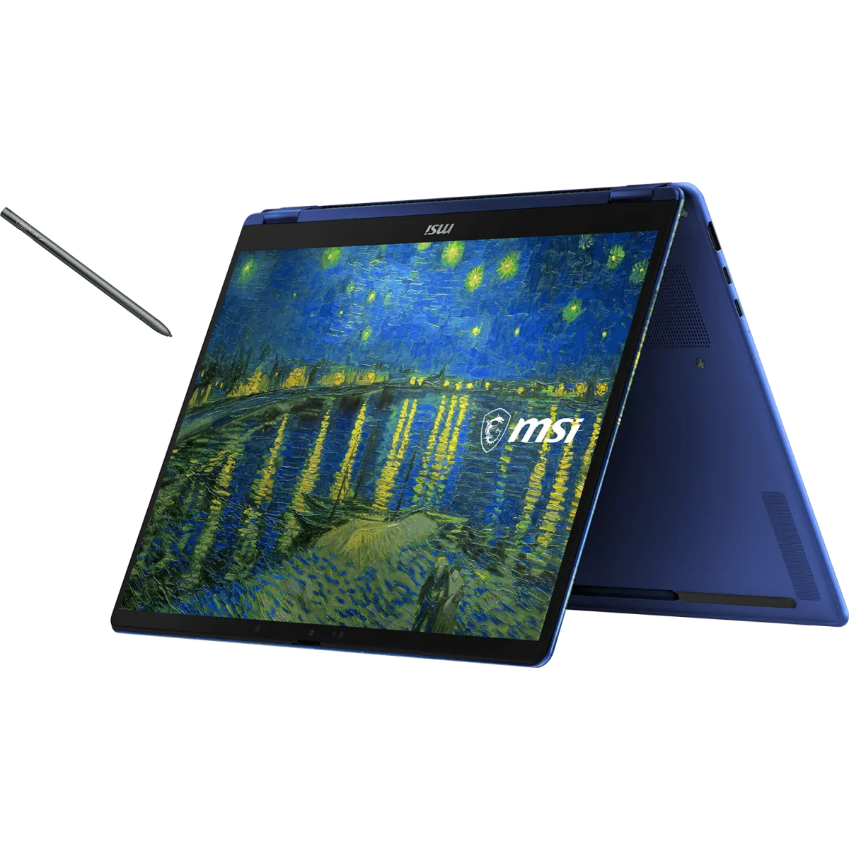 Ноутбук MSI Prestige 14 Flip AI+ D3M-400RUY - 9S7-14T235-400