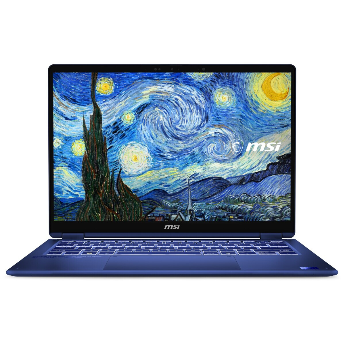 Ноутбук MSI Prestige 14 Flip AI+ D3M-400RUY - 9S7-14T235-400 - фото 2