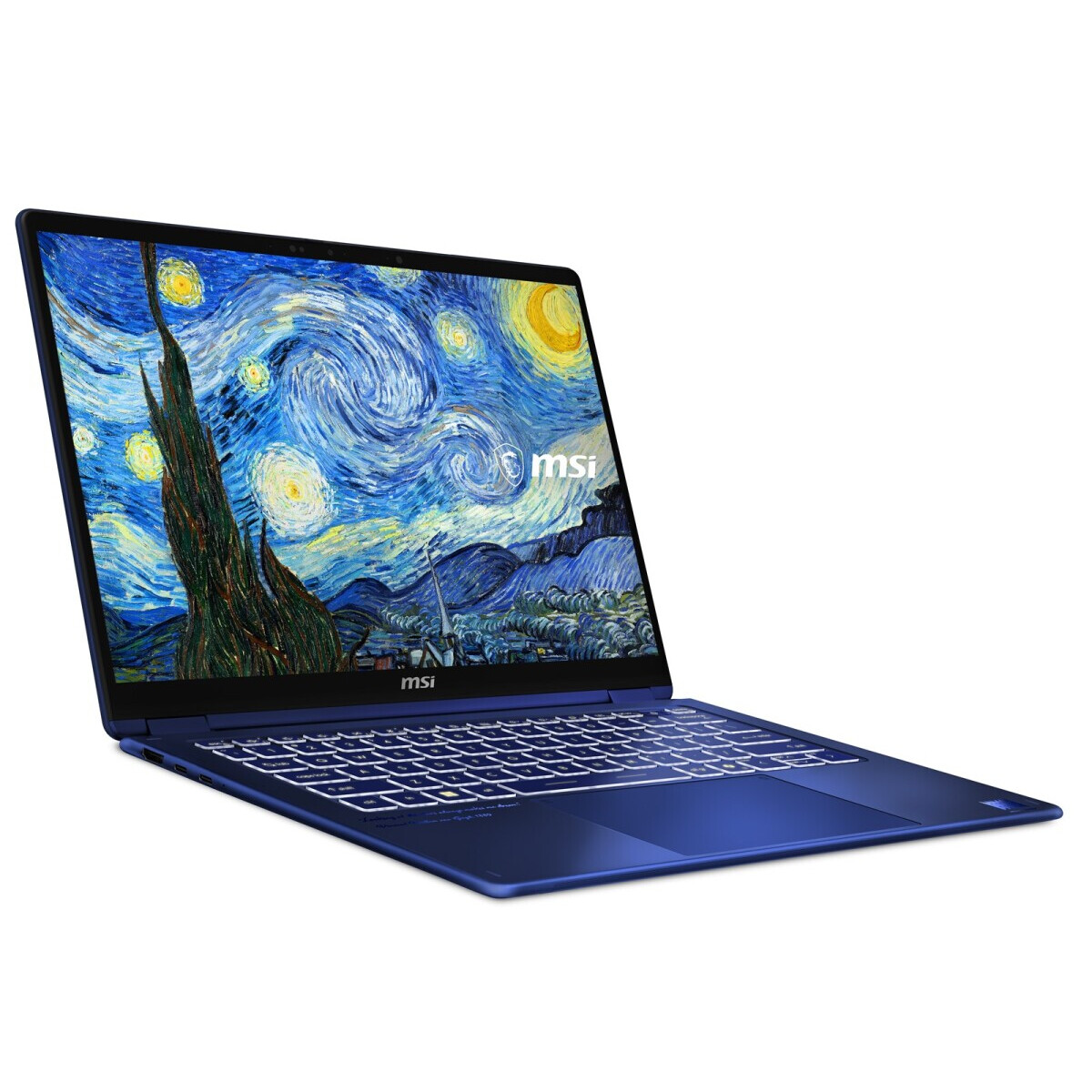 Ноутбук MSI Prestige 14 Flip AI+ D3M-400RUY - 9S7-14T235-400 - фото 3