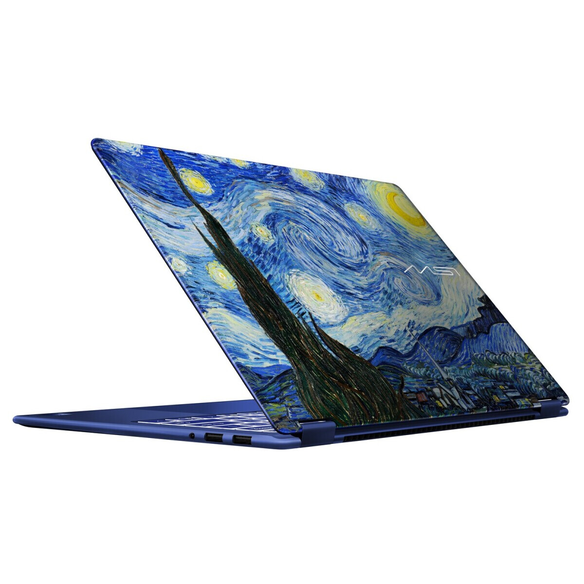 Ноутбук MSI Prestige 14 Flip AI+ D3M-400RUY - 9S7-14T235-400 - фото 6