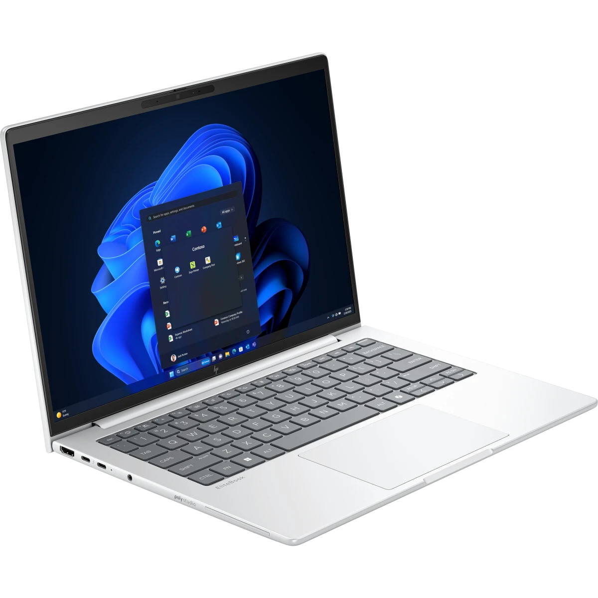 Ноутбук HP EliteBook 8 G1a 14 (C03QHUT) - фото 2