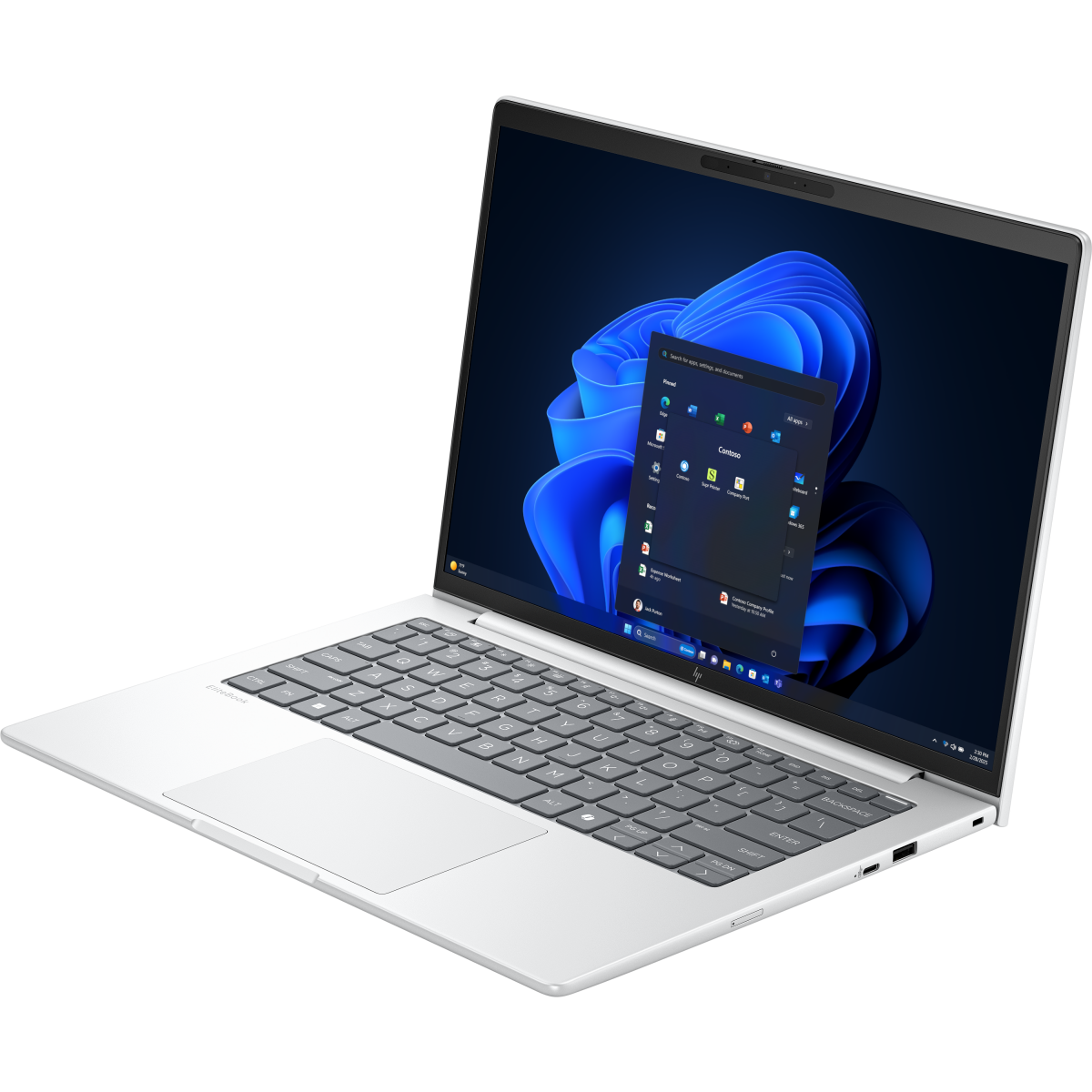 Ноутбук HP EliteBook 8 G1a 14 (C03QHUT) - фото 3