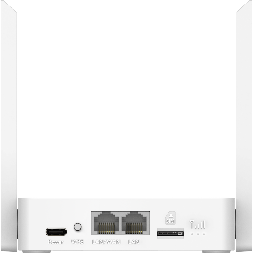 Wi-Fi маршрутизатор (роутер) Cudy LT300 3.0 - фото 3