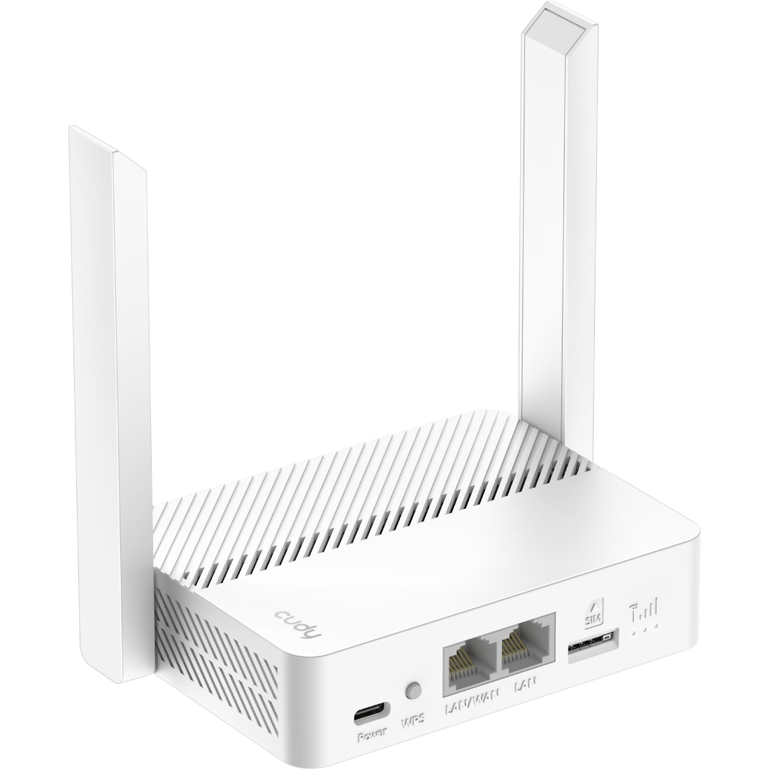 Wi-Fi маршрутизатор (роутер) Cudy LT300 3.0 - фото 4