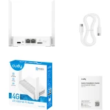 Wi-Fi маршрутизатор (роутер) Cudy LT300 3.0