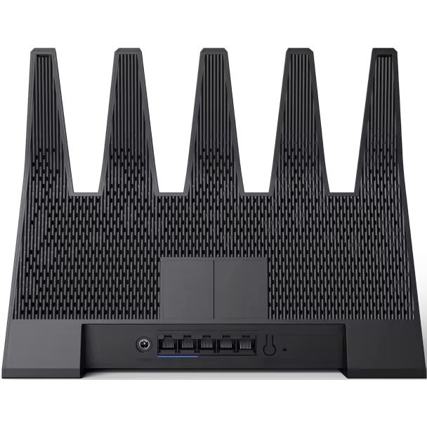 Wi-Fi маршрутизатор (роутер) Tenda BE12 Pro - фото 4