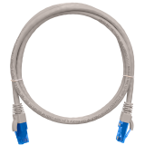 Патч-корд NIKOMAX NMC-PC4UE55B-001-C-WT, 0.15м
